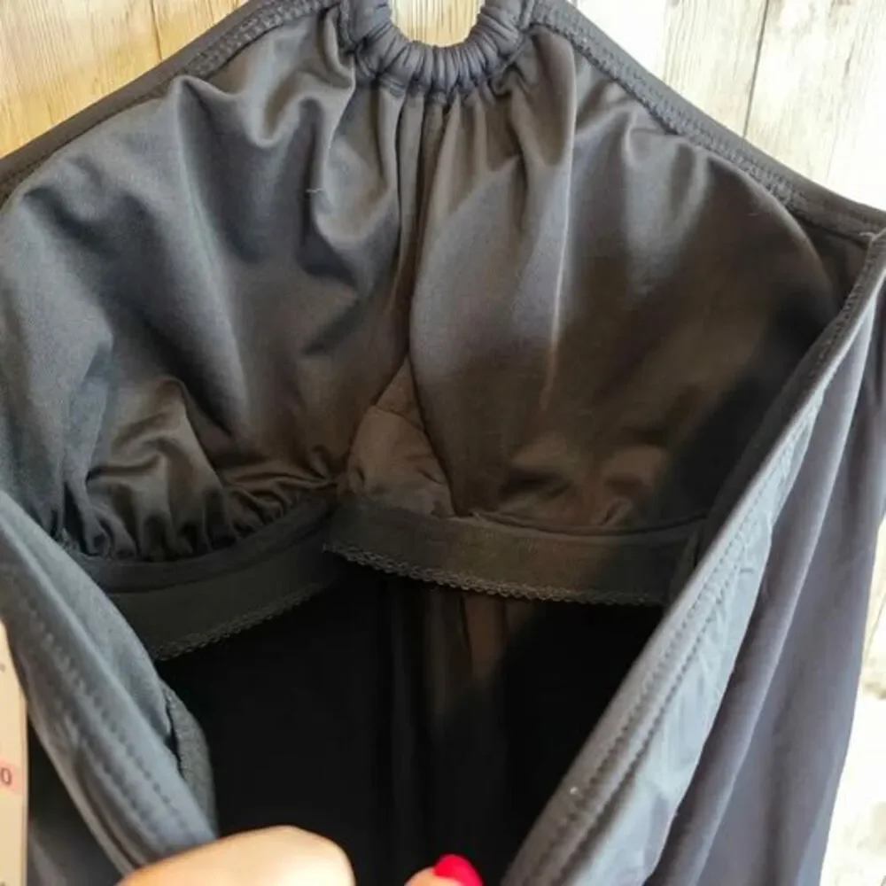 Michael kors swimsuit size 10 black